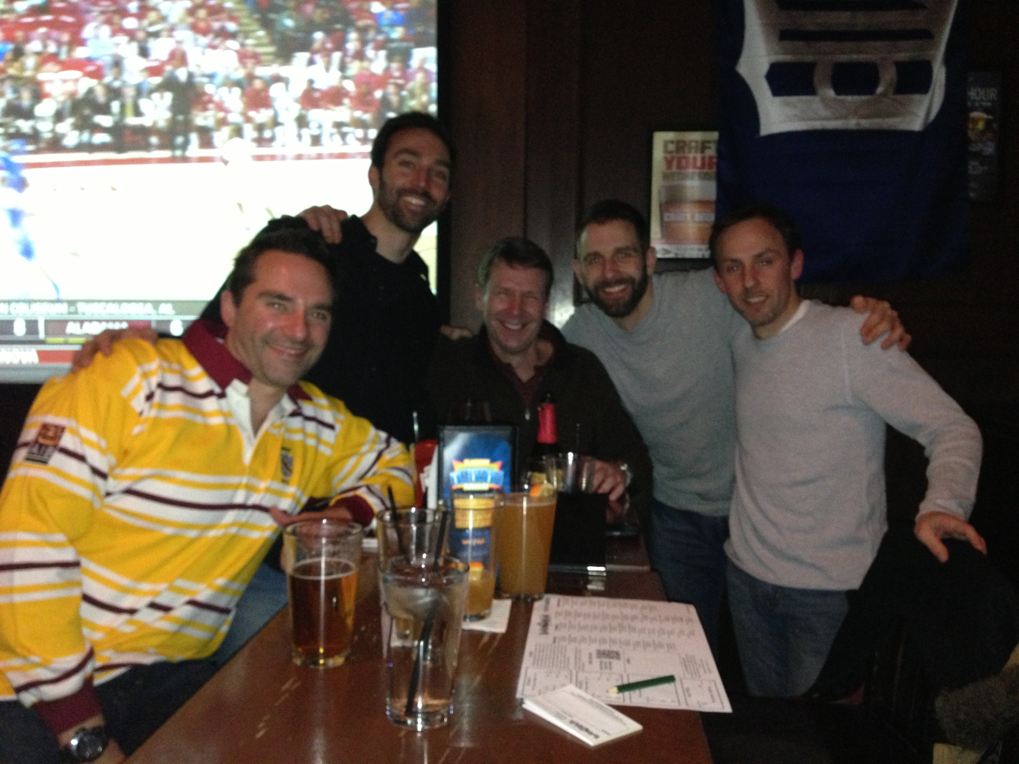 SFC #11: Black Finn Pub Trivia wsg Phil Holm