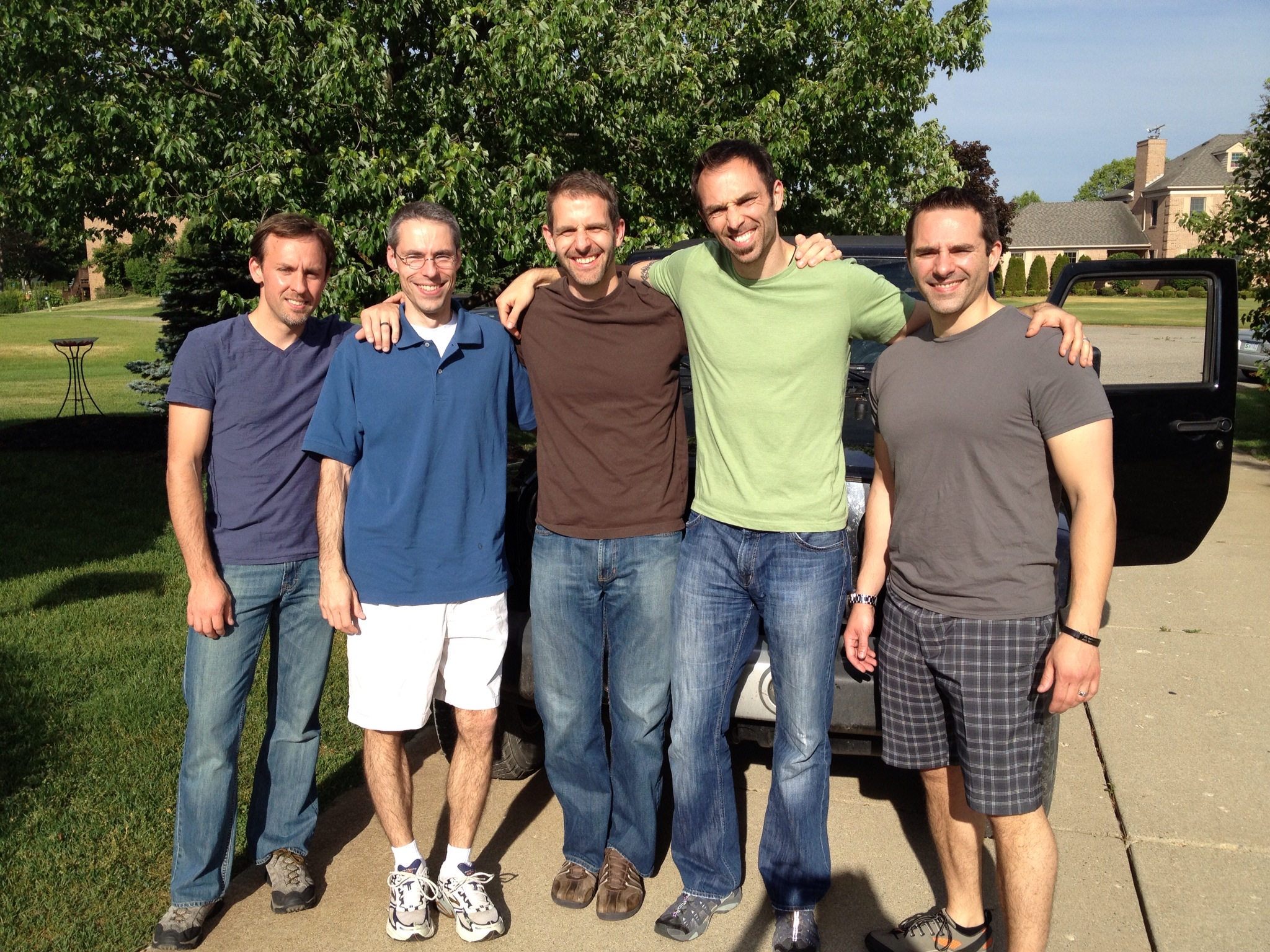SFC #3: Self Defense Course (guns, knives, pipes and such), Dinner and Drinks in South Lyon
