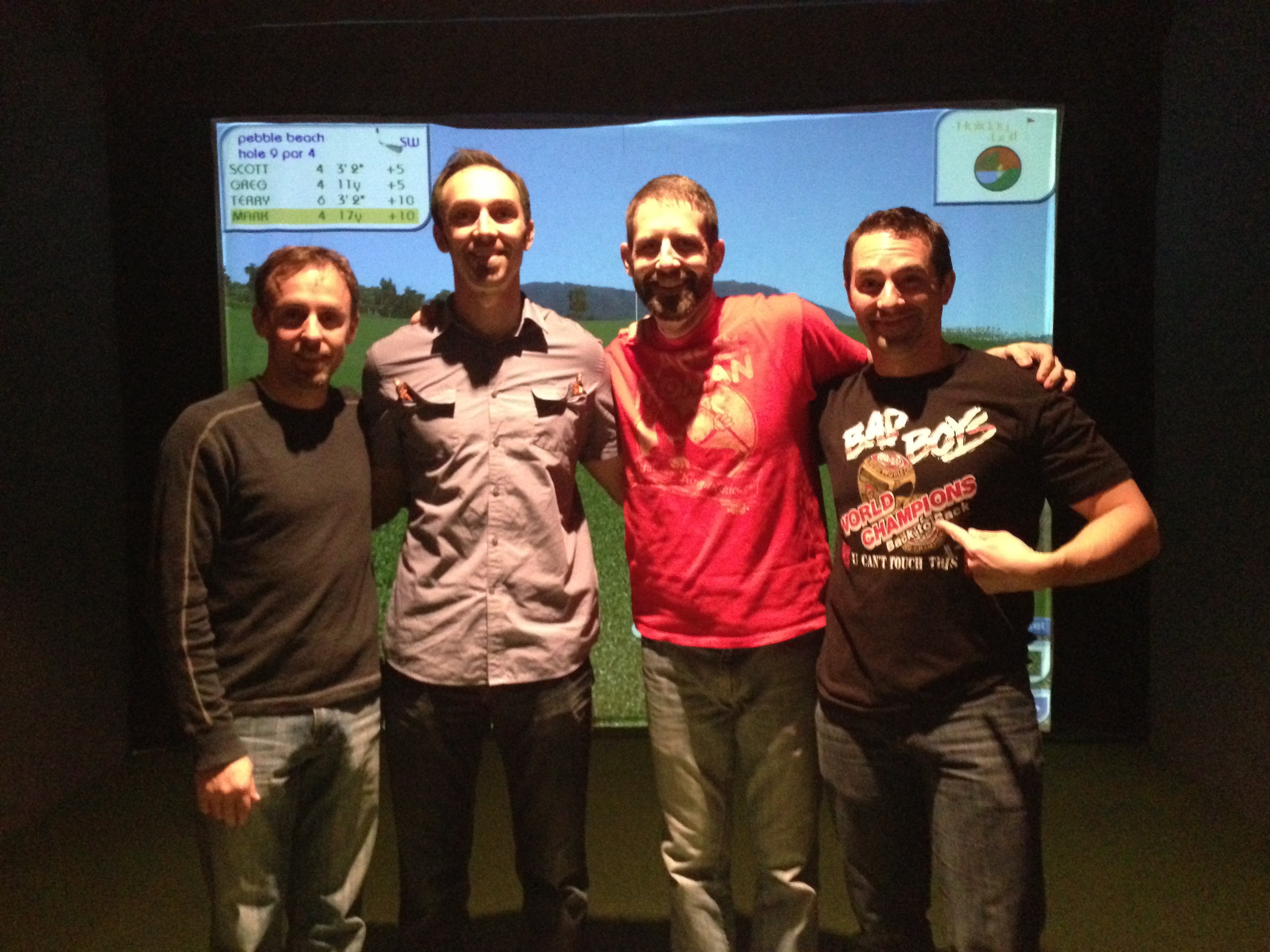SFC #10: The Drive In – Virtual golf in Clawson