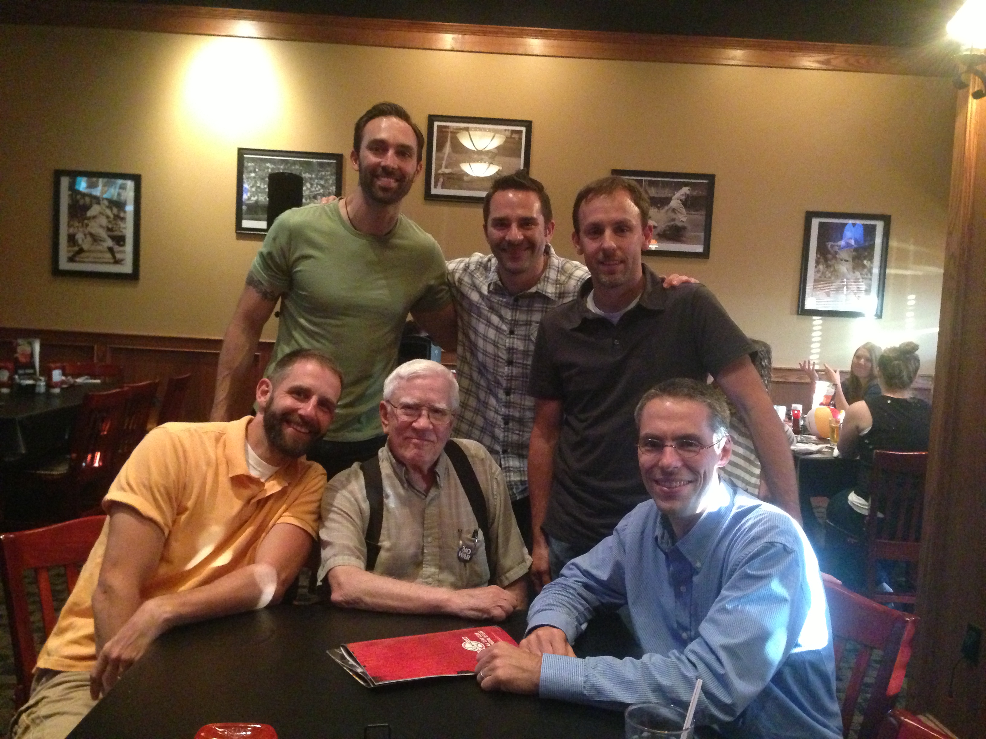 SFC #15: Bailey’s Sports Grille, Trivia (Champs!) wsg. Bill Gagnon