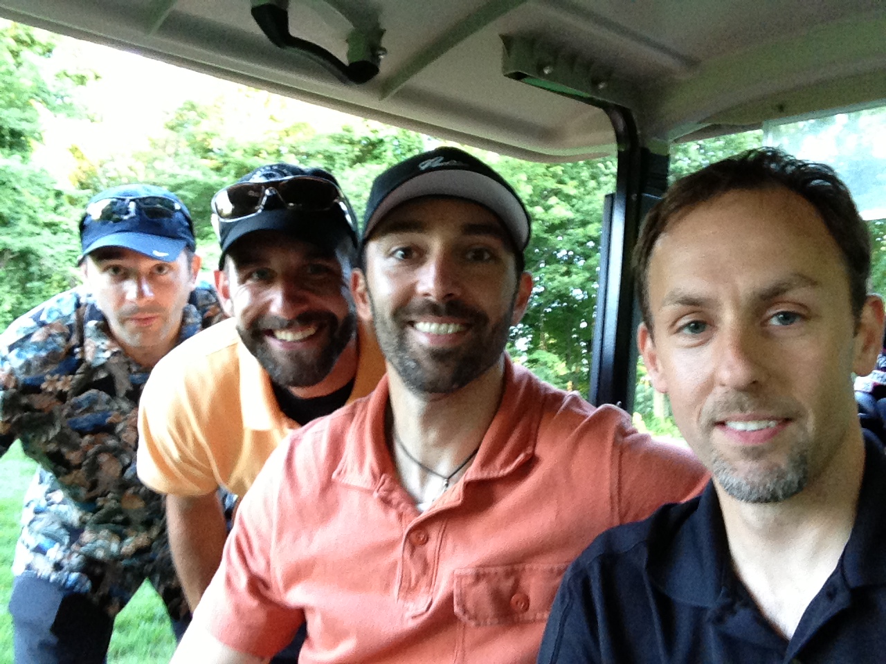 SFC #16: Links of Novi Golfing, Tilted Kilt