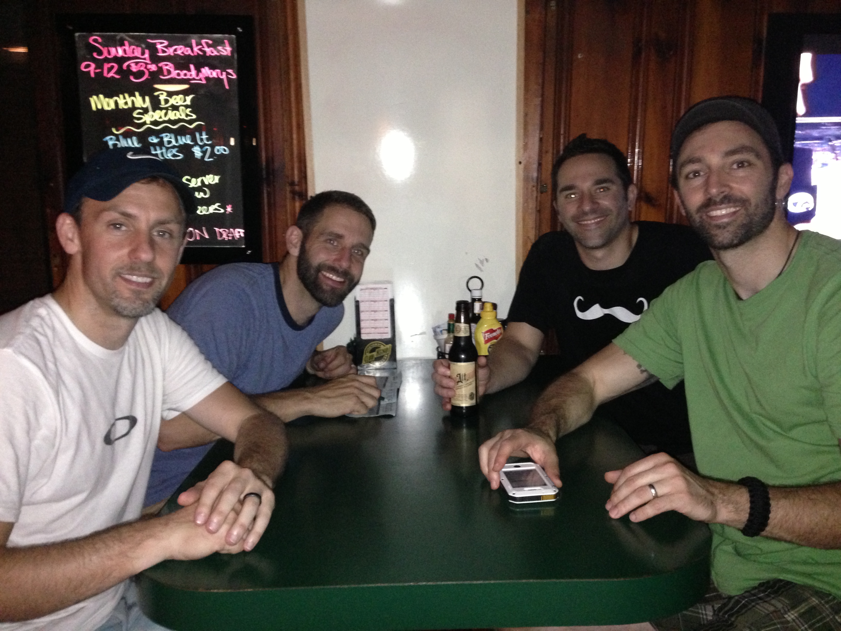 SFC #17: Disc Golf, Old Hudson Inn