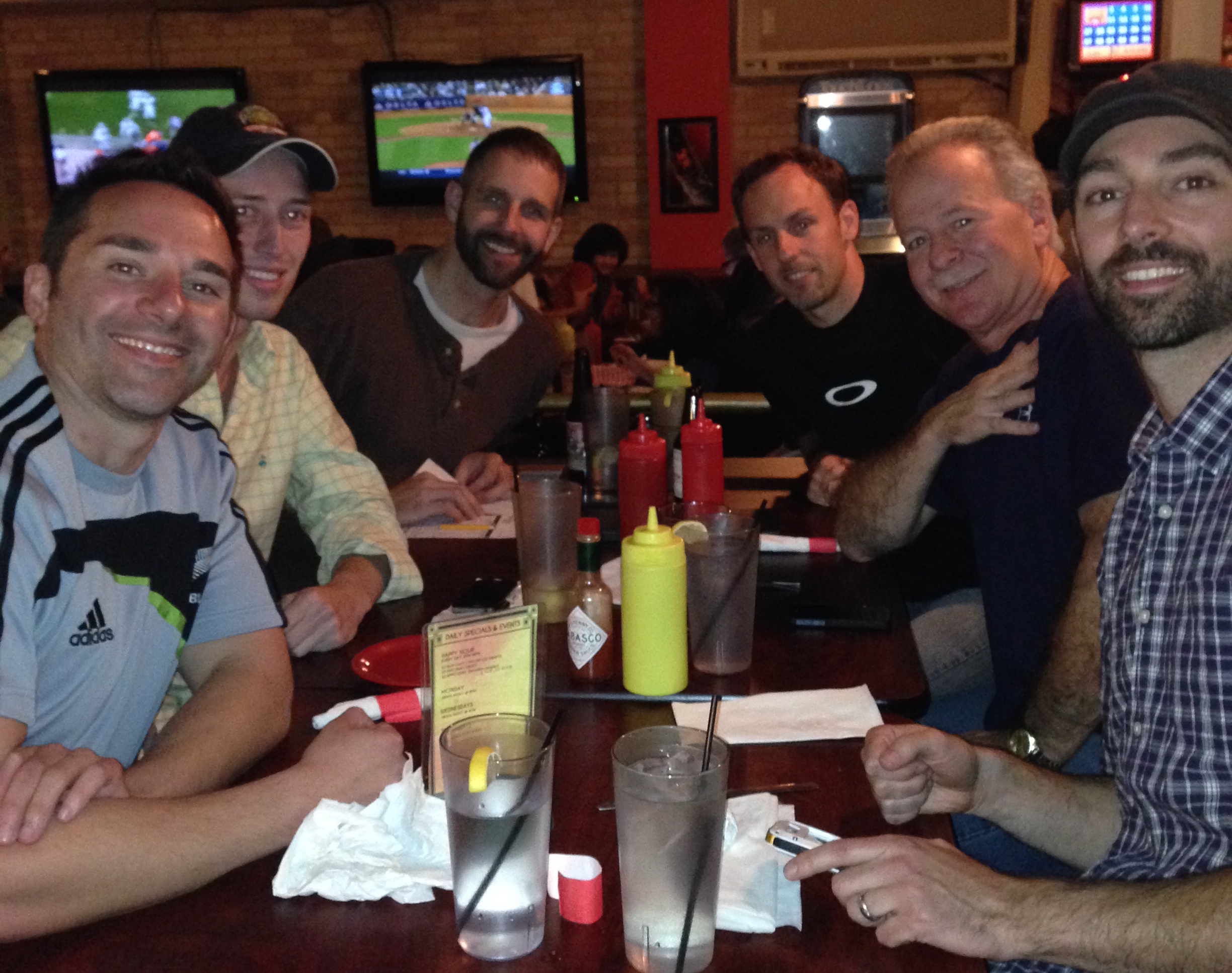 SFC #18: Whirlyball Novi, Basement Burger Bar and Trivia (Champs!) wsg. Connor Holm