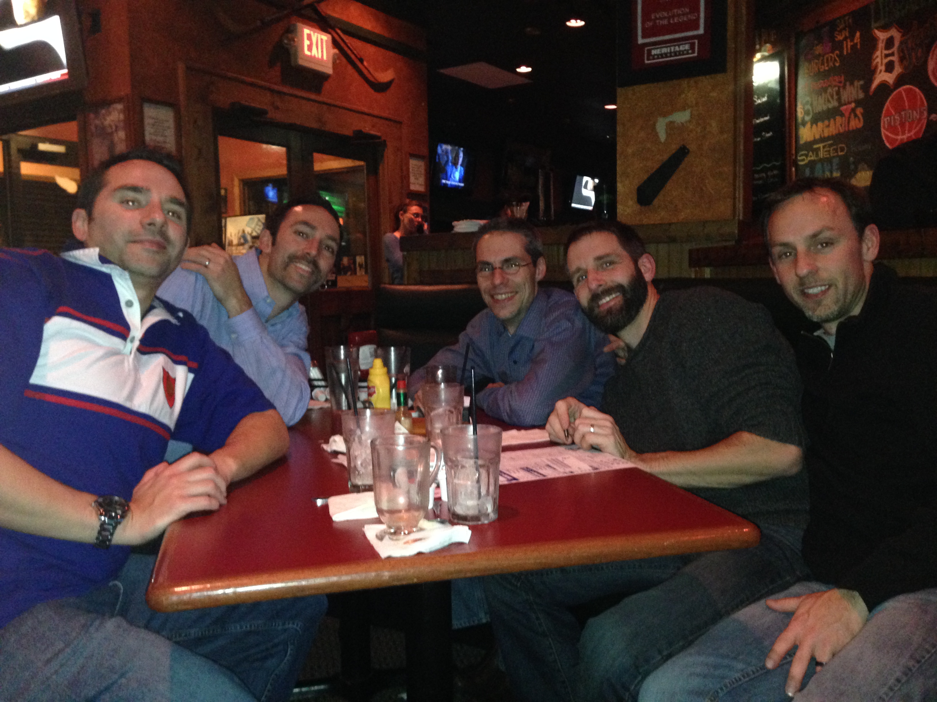 SFC #20: Library Sports Pub Trivia