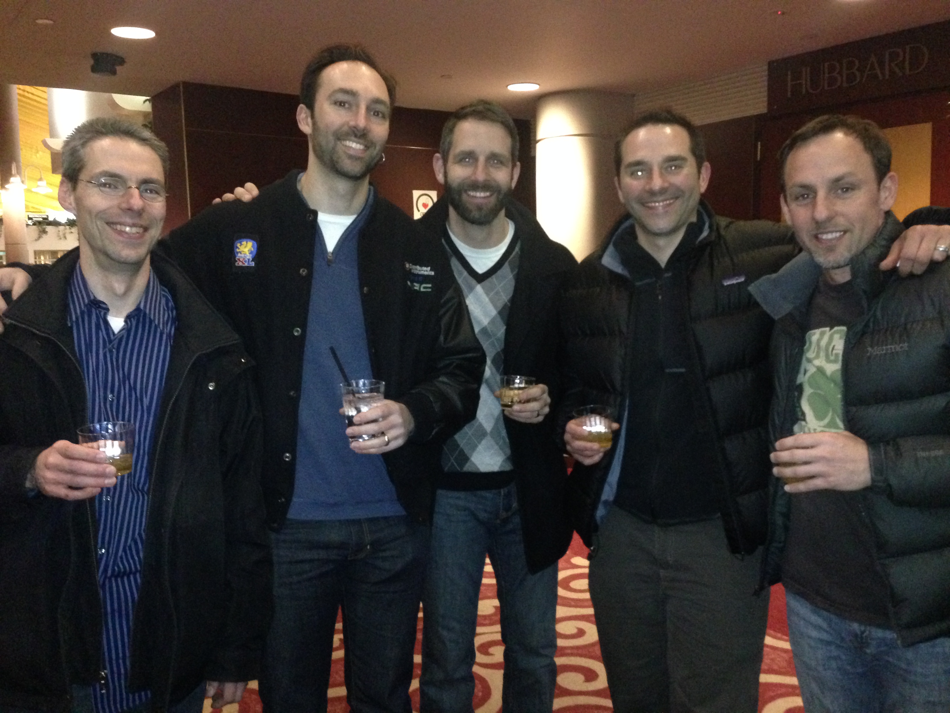 SFC #23:  Dinner in Dearborn, Irish Rovers Farewell tour