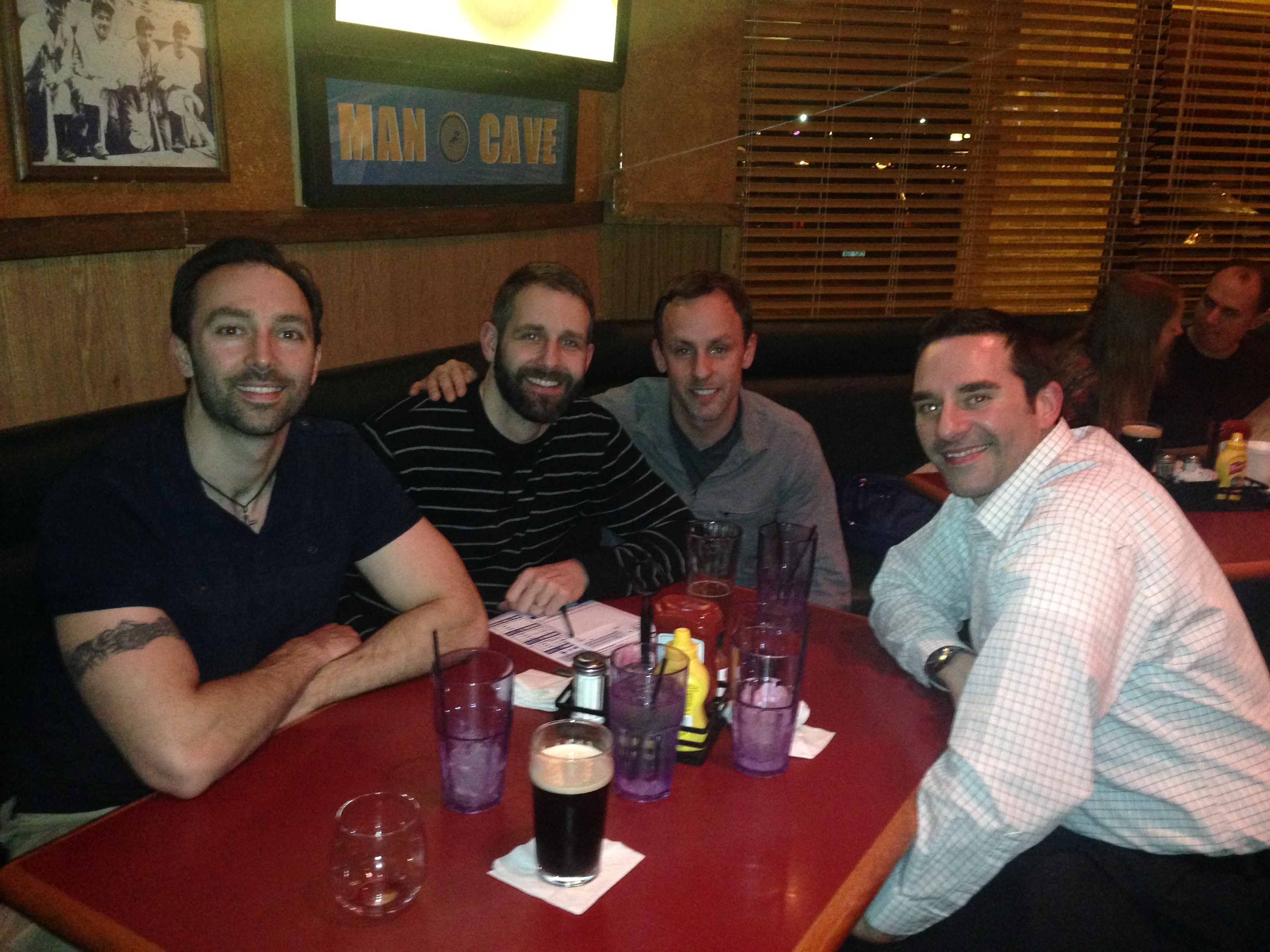 SFC #24:  Library Sports Pub Trivia (champs!)