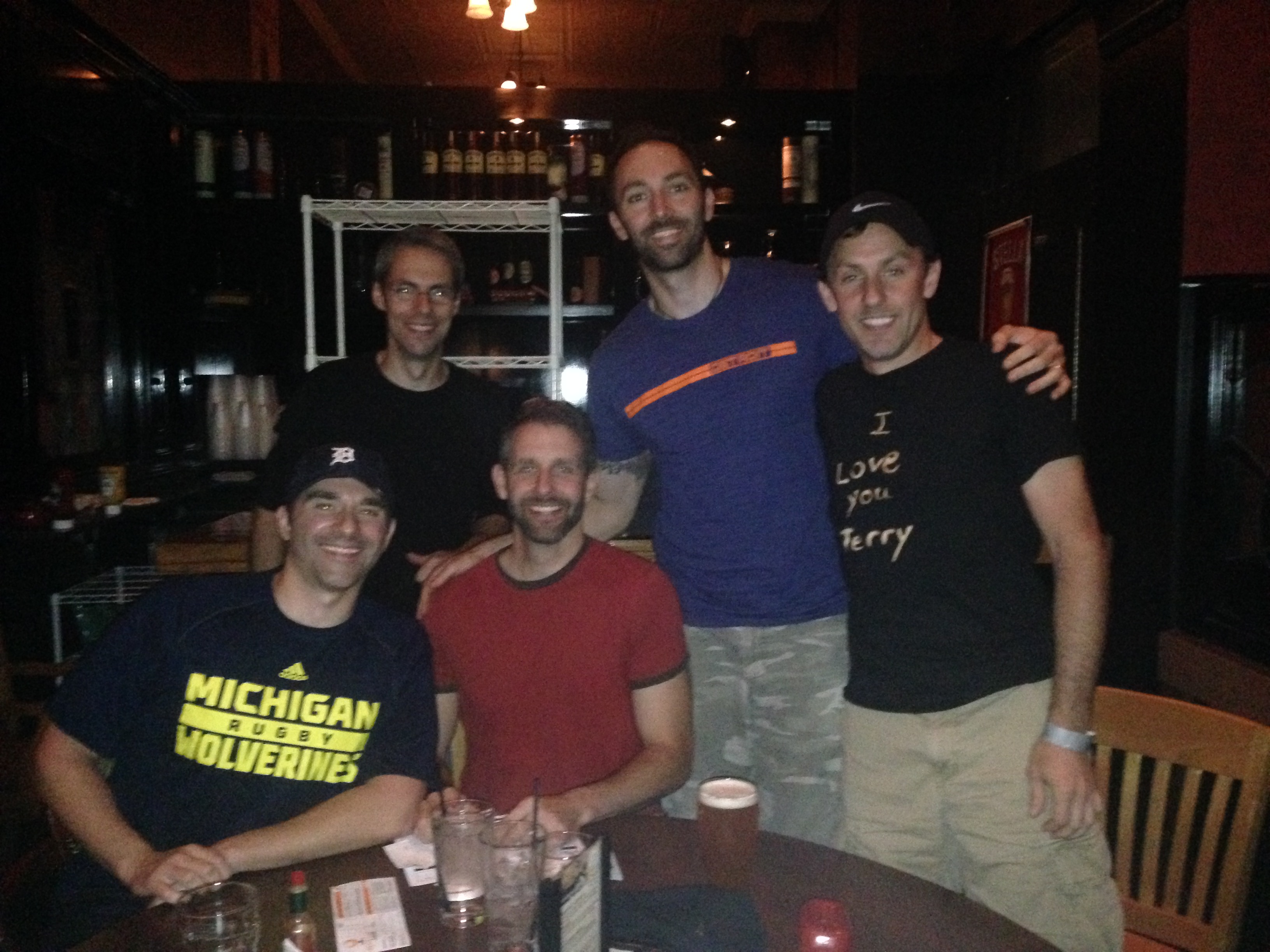 SFC #30:  Disc Golf at Kensington, Claddaugh Irish Pub for Trivia