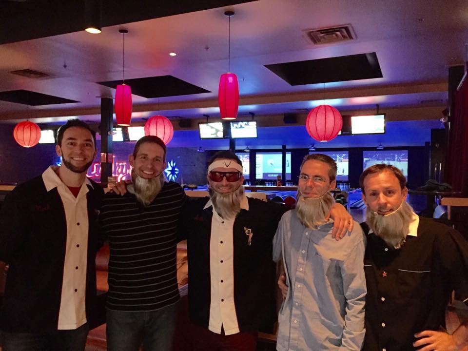 SFC #32:  Bowling at Lucky Strike