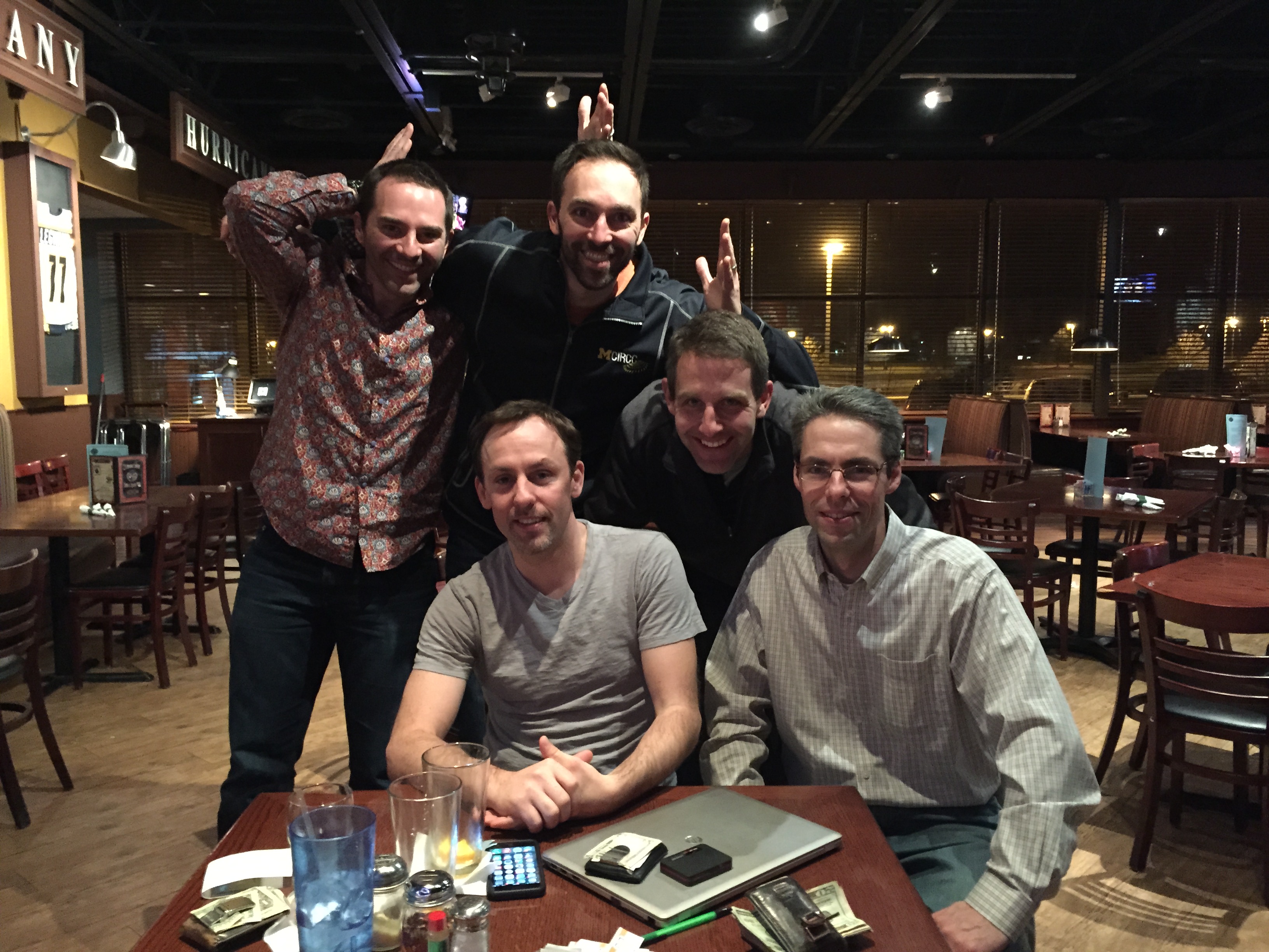 SFC #36:  CJ’s Brewing Company, Pub Trivia Night