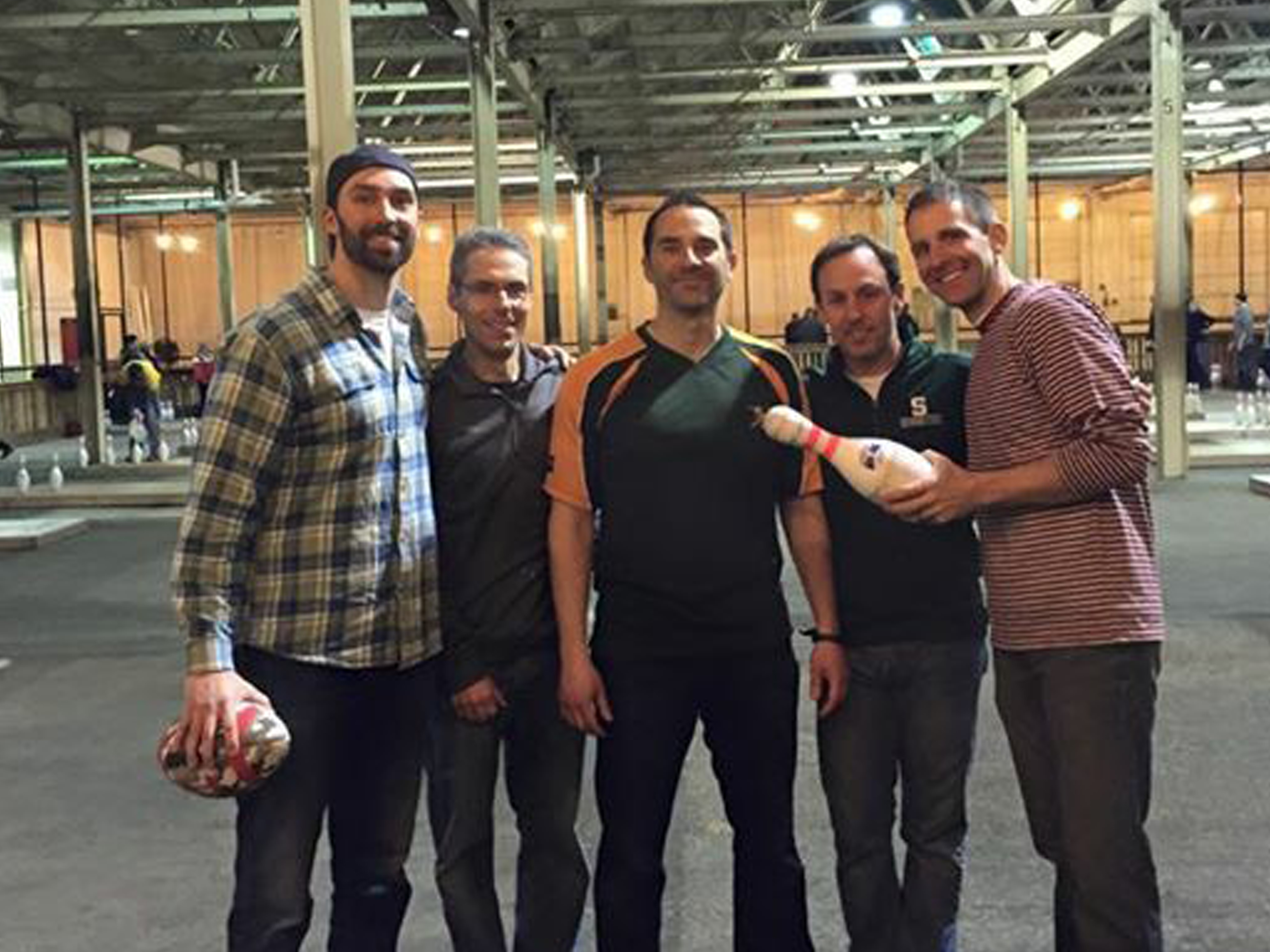 SFC #35:  Fowling and Local Kitchen and Bar in Ferndale