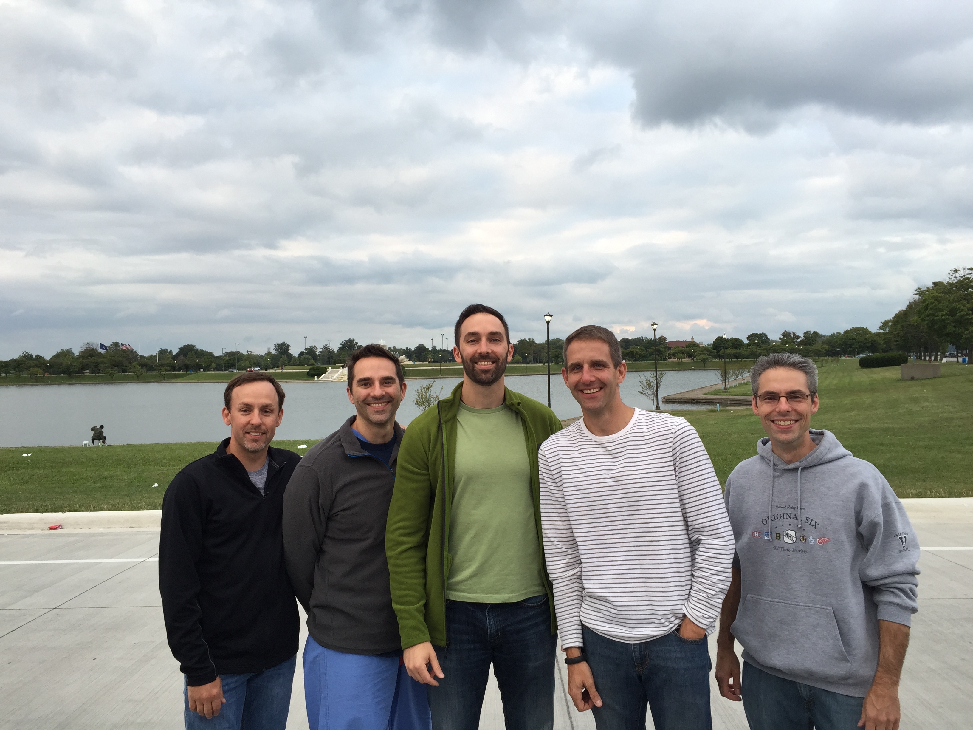 SFC #41: Driving in Circles on Belle Isle