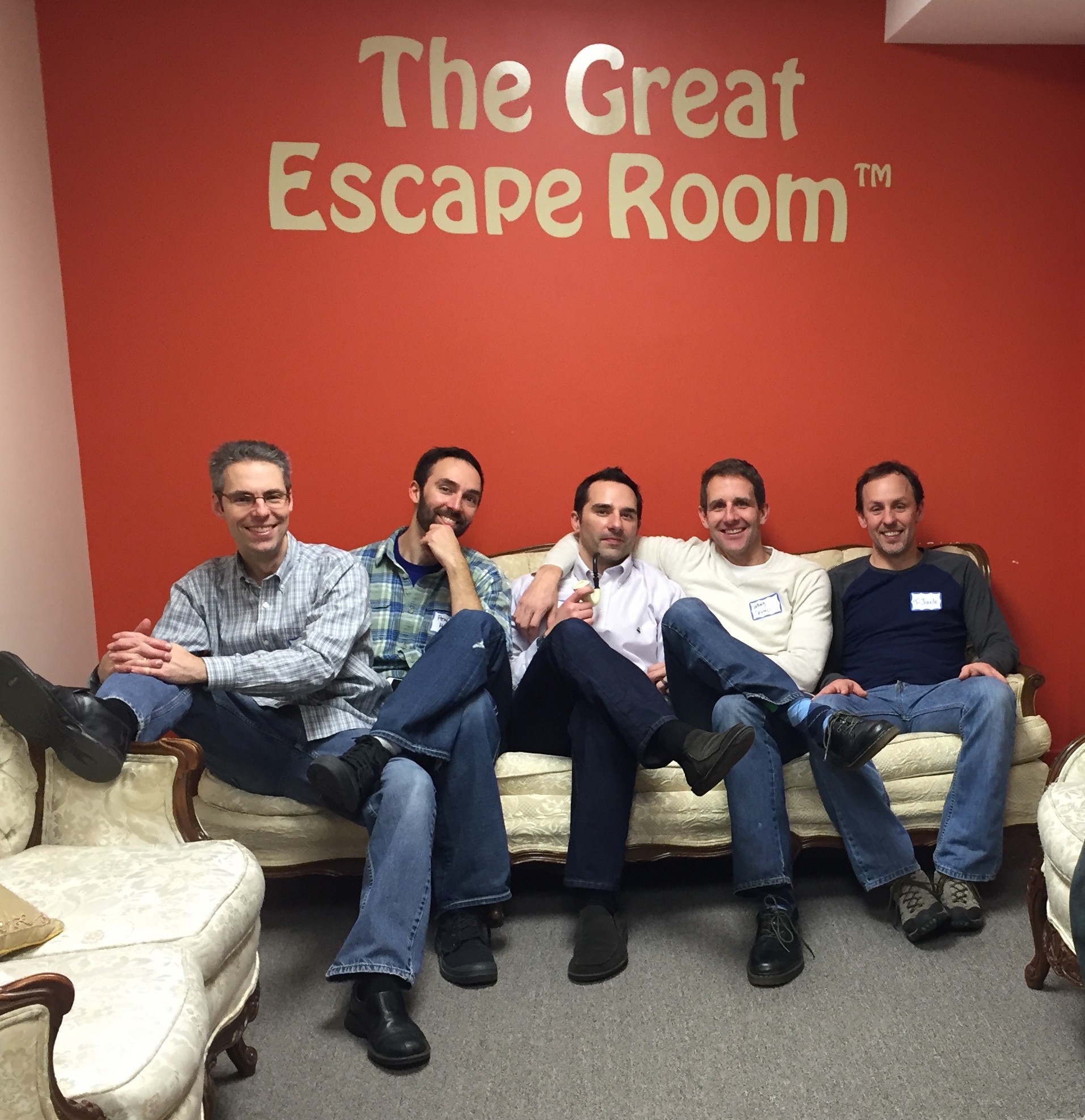 SFC #46: The Great Escape Room – Royal Oak