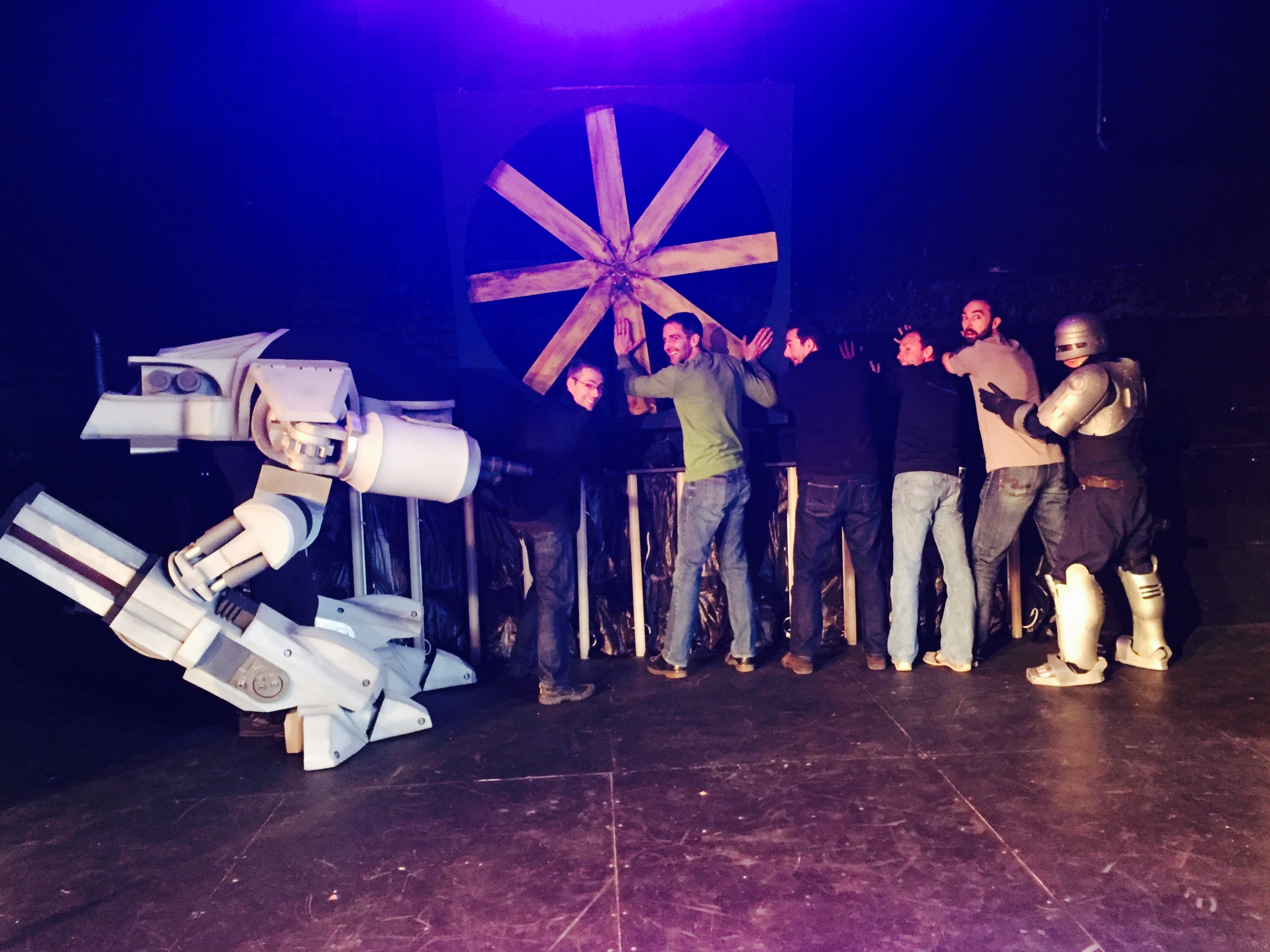 SFC #47: Robocop the Musical