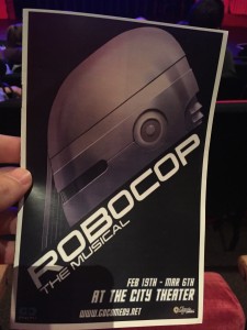Robocop the Musical