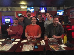 SFC #49: Knockerball - Basement Burger Bar