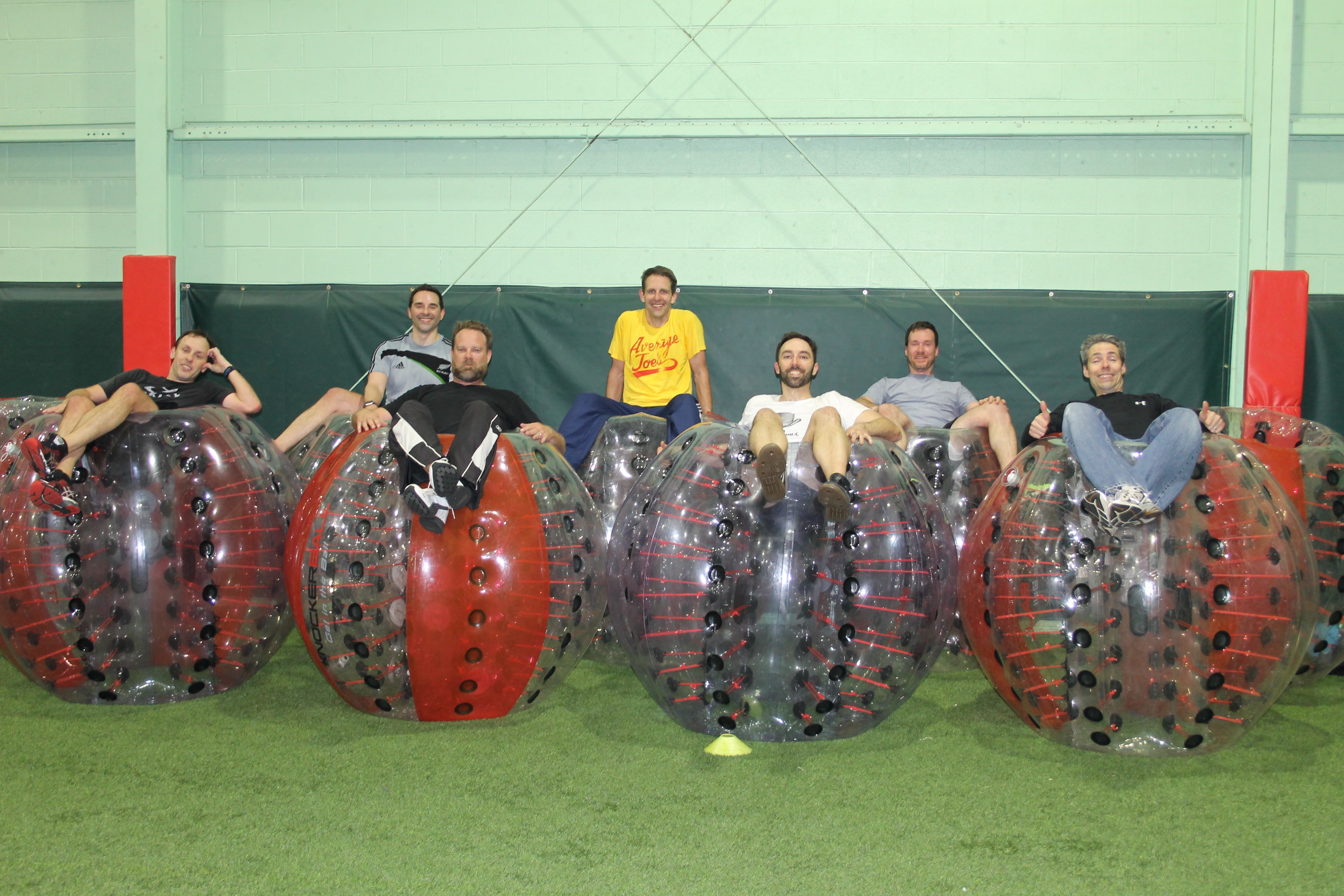 SFC #49: Knockerball