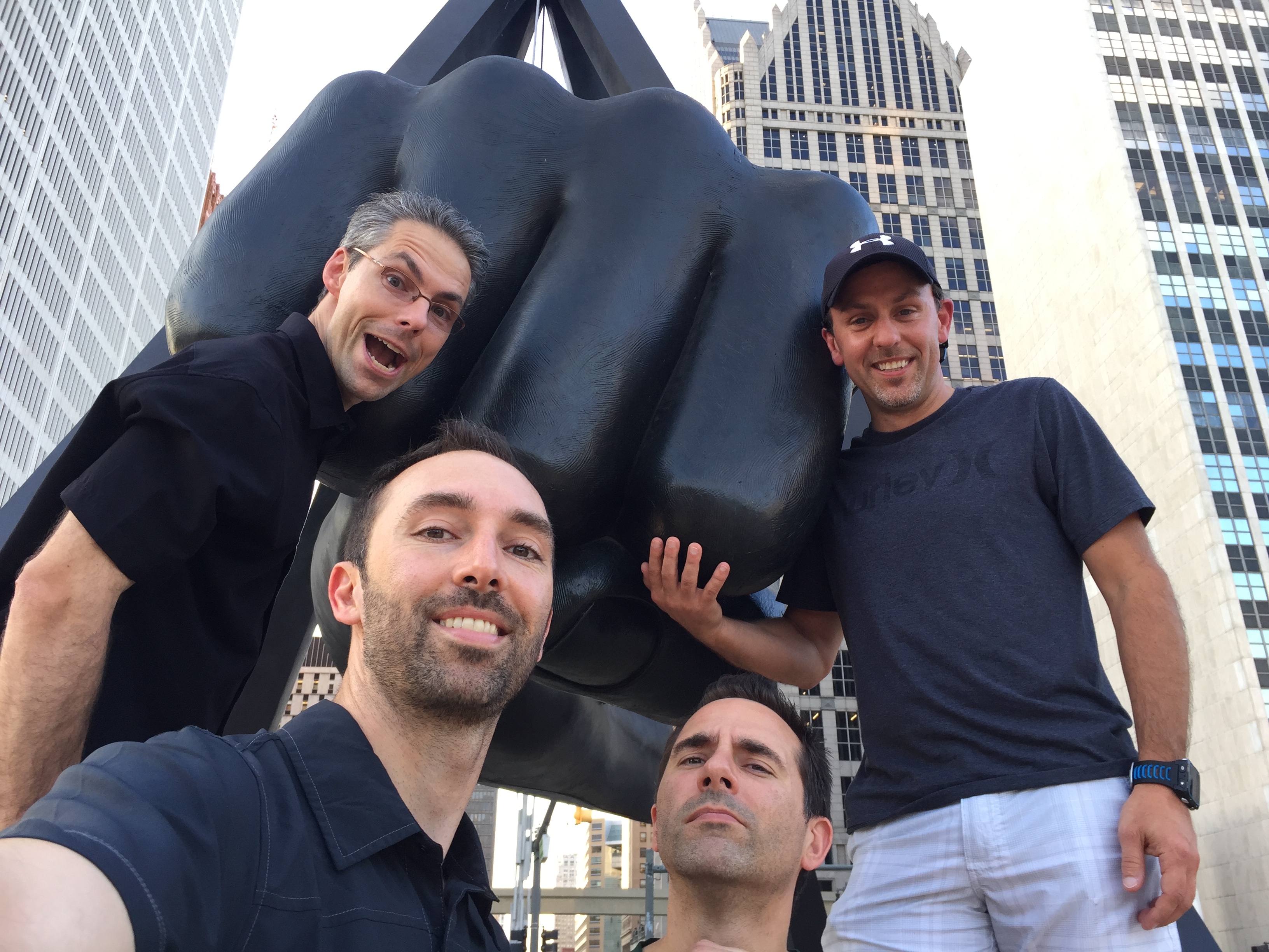 SFC #53: Crazy Dash and Townhouse Detroit