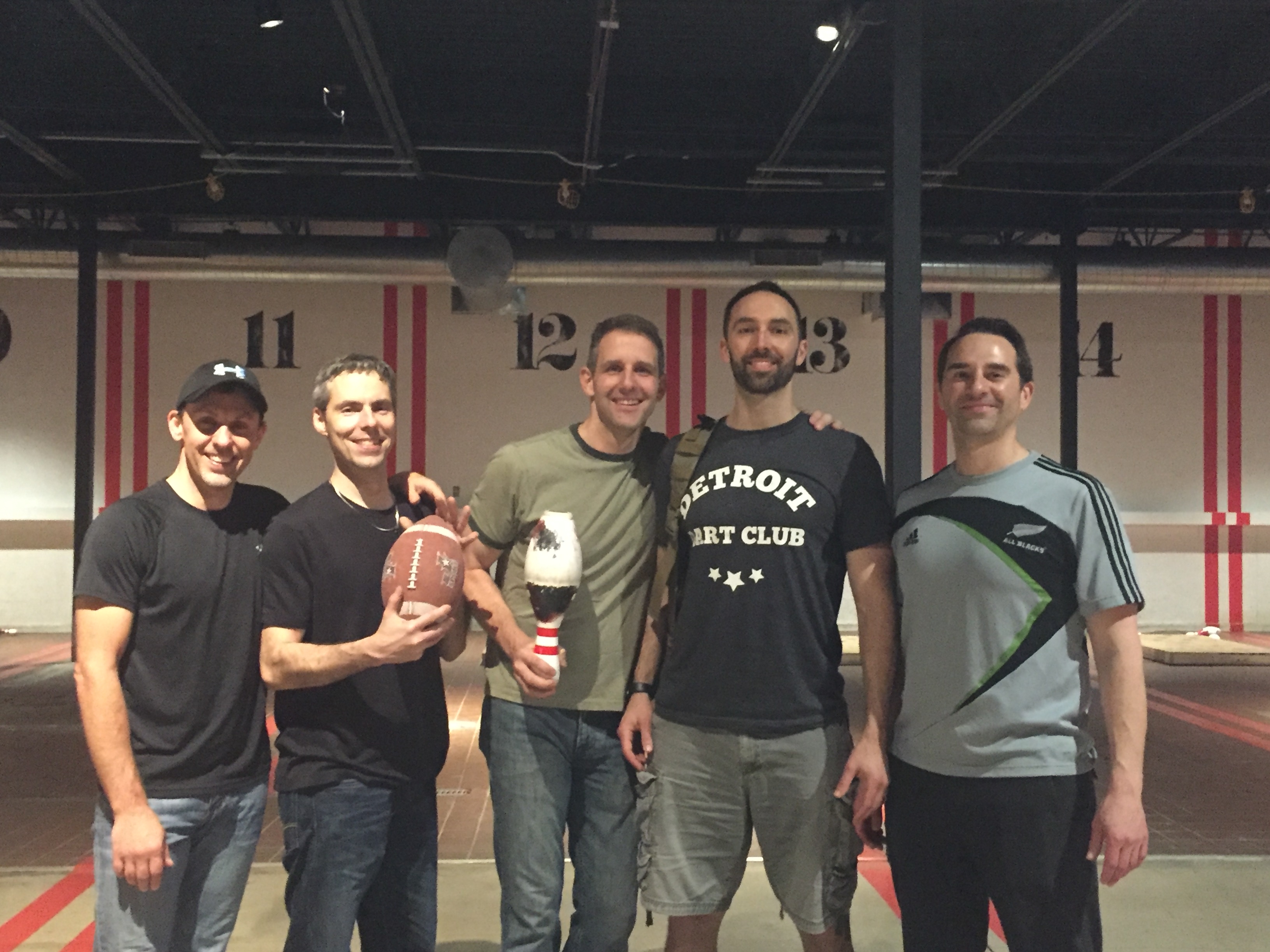 SFC #61: The Hub Stadium – Fowling