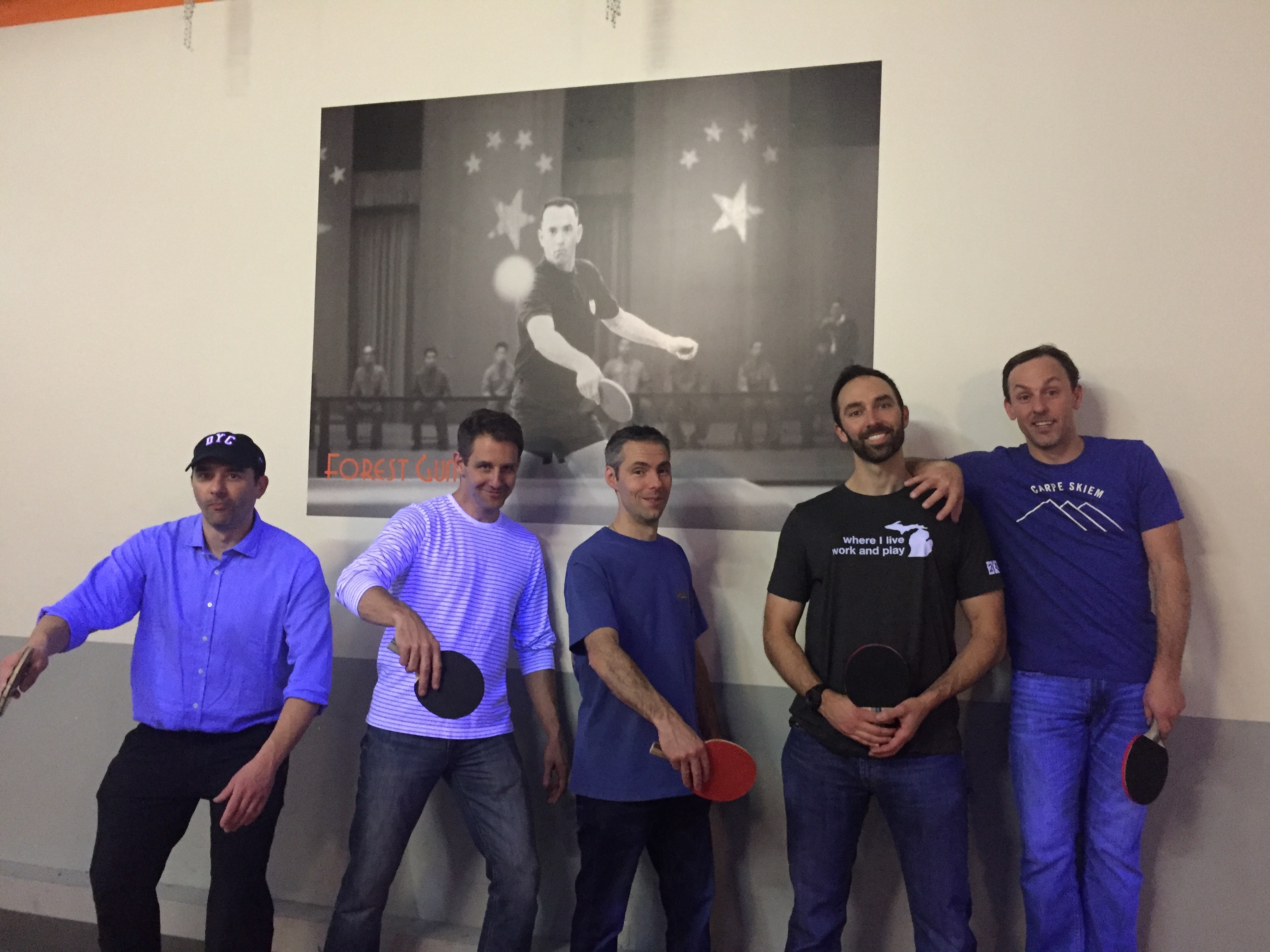 SFC #59: Drive Table Tennis Social Club; Grand Trunk Pub