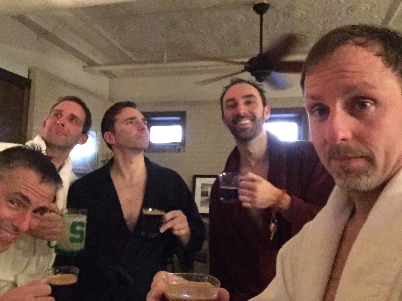 SFC #72: The Schvitz