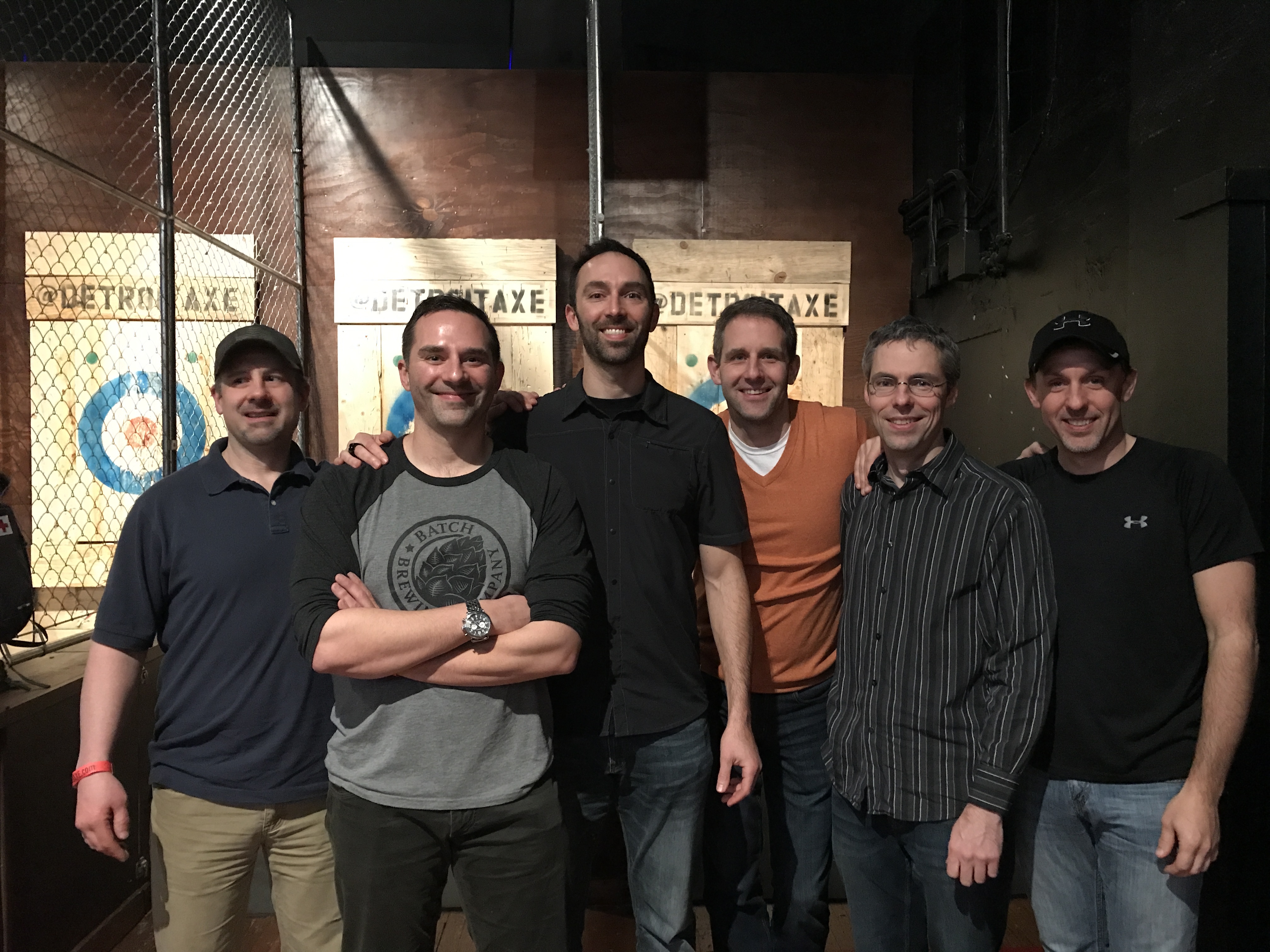 SFC #70: Detroit Axe wsg Josh King