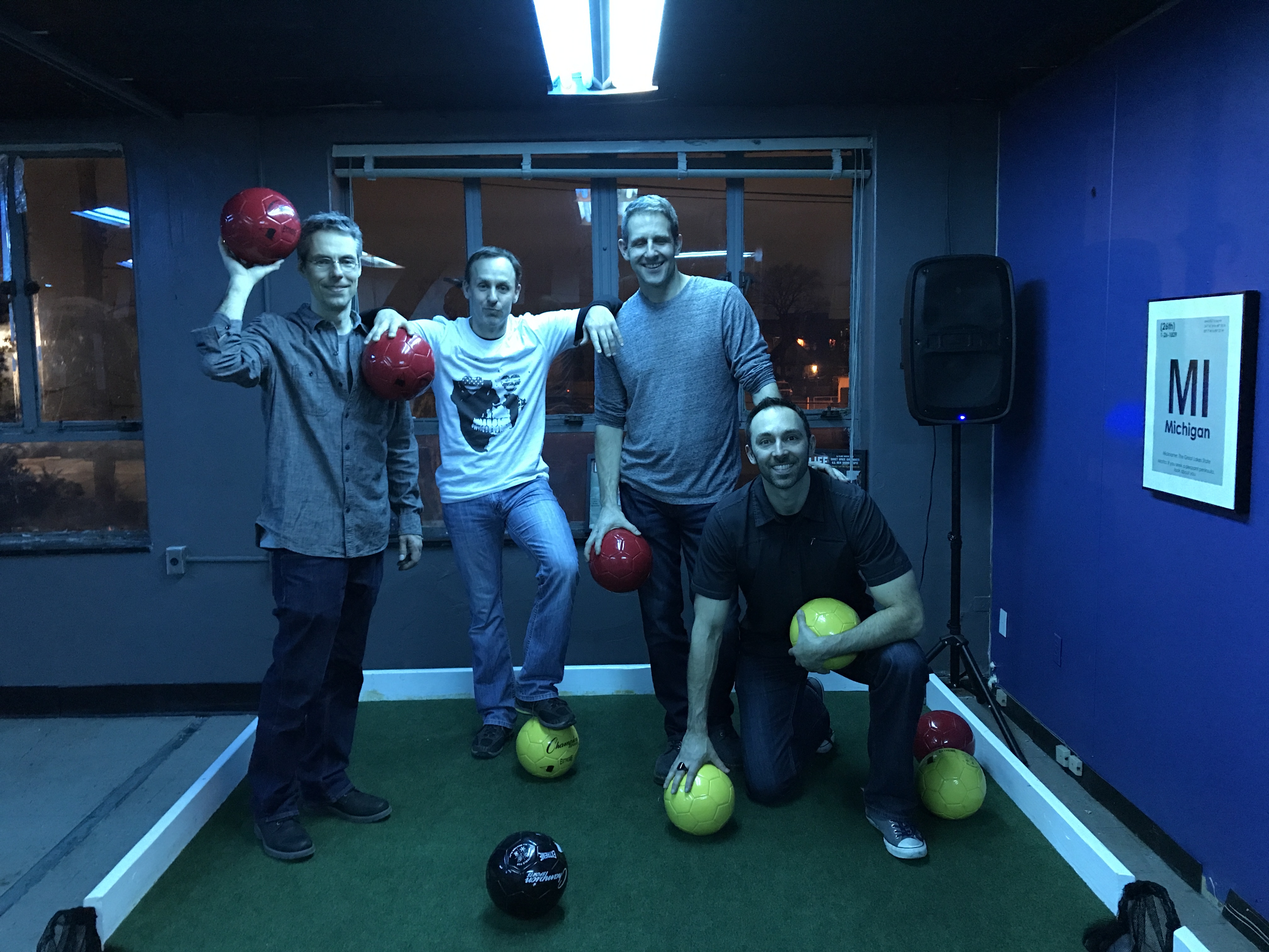 SFC #71: Foot Pool and Polish Food