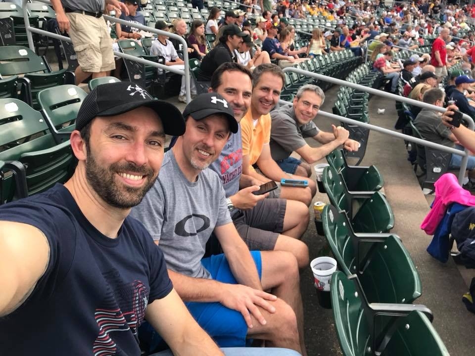 SFC #75: All-Star Game at Lugnuts Field in Lansing