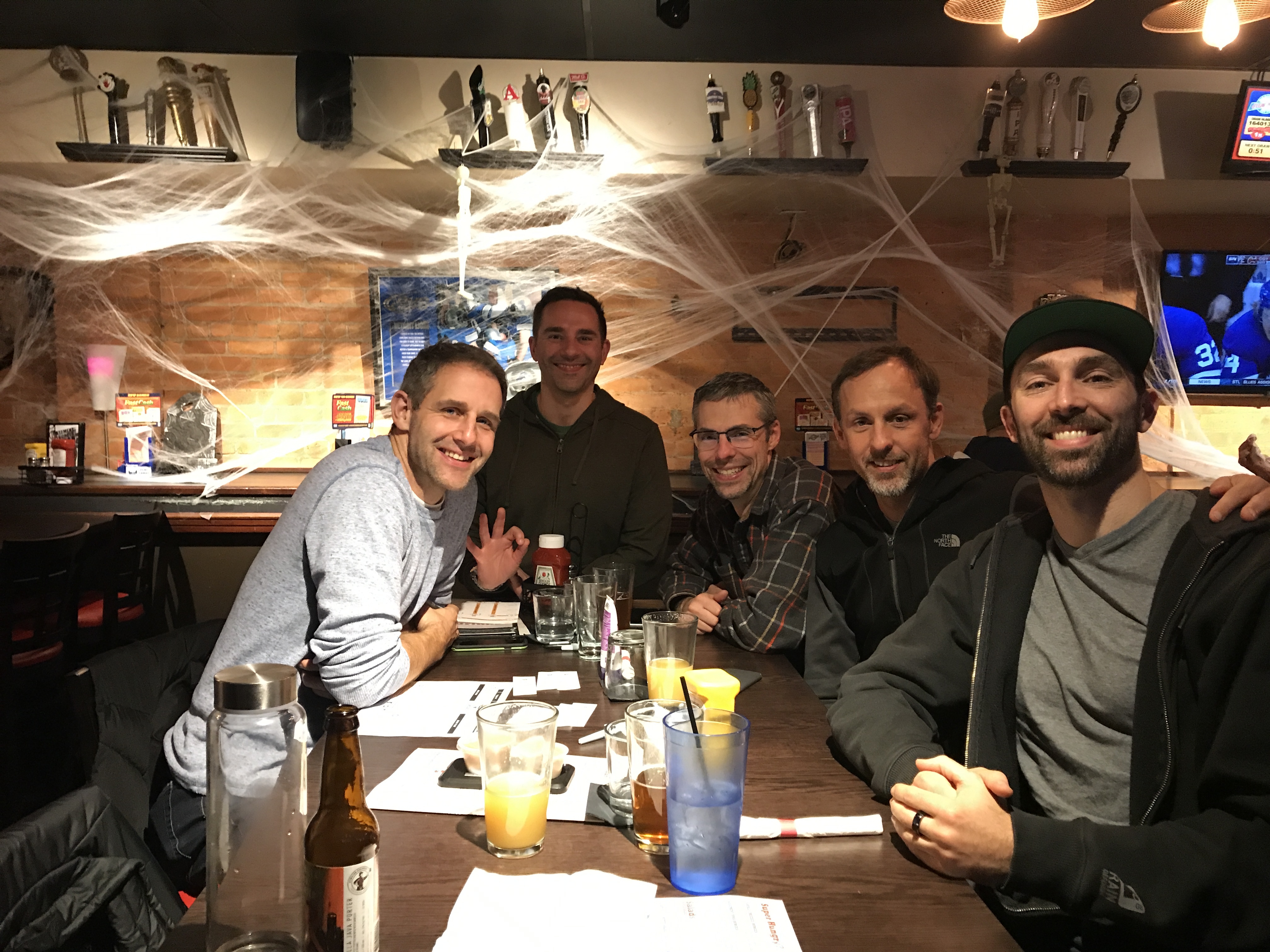 SFC #79:  Basement Burger Pub Trivia