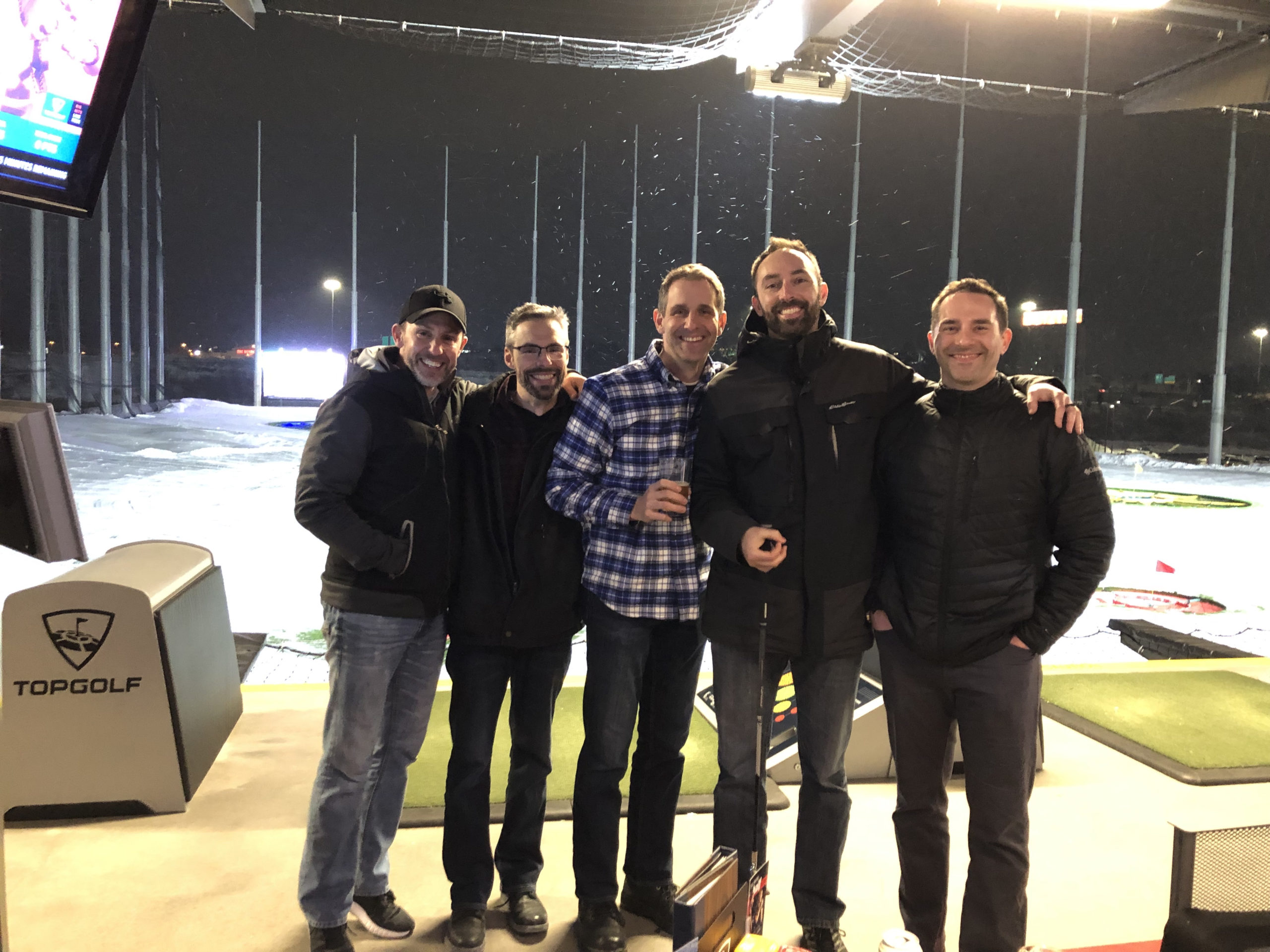 SFC #83: Top Golf Auburn Hills