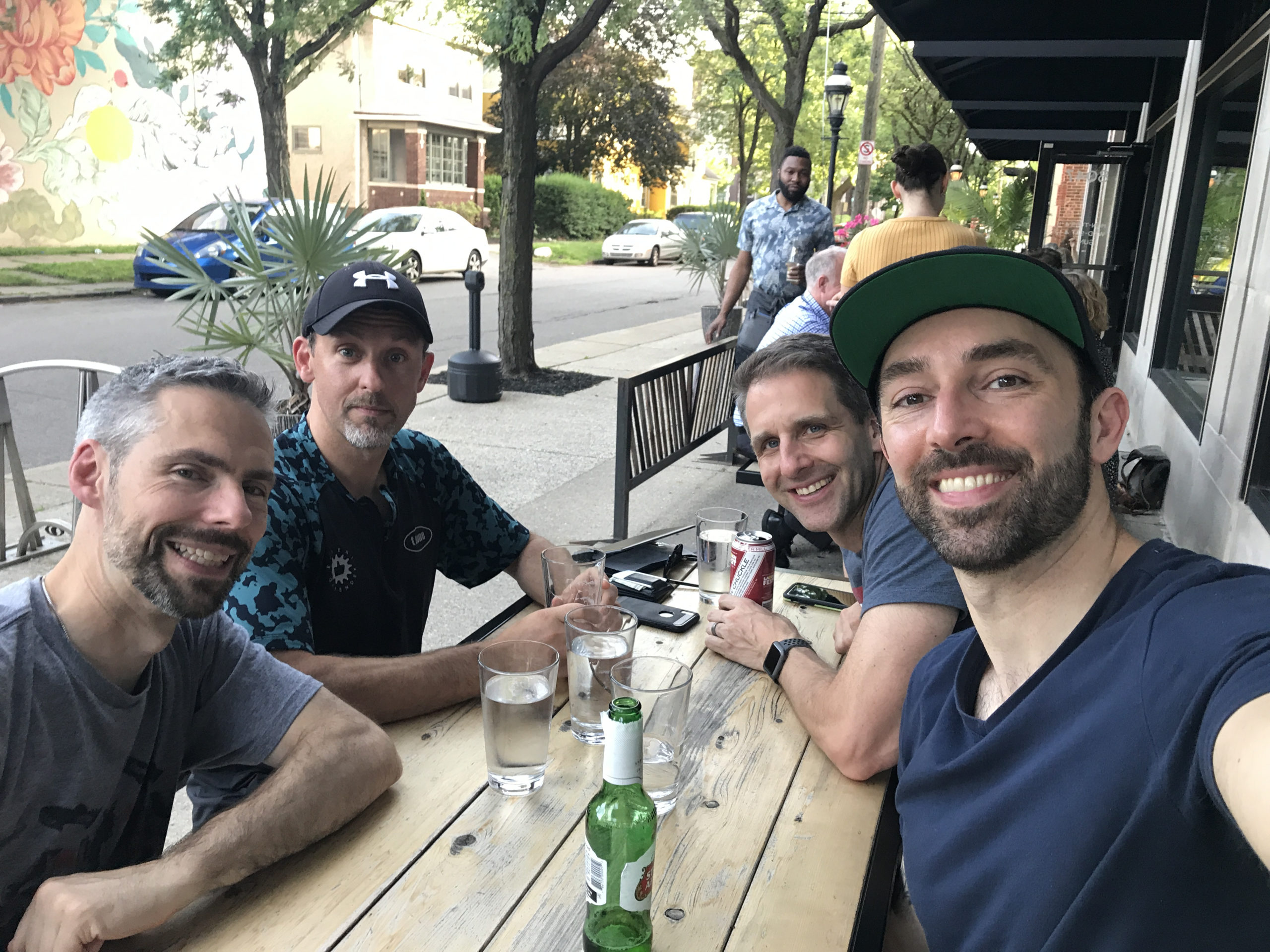 SFC #87: MOGO Biking around the D; Dinner & Drinks @ Common Pub / Pub Trivia