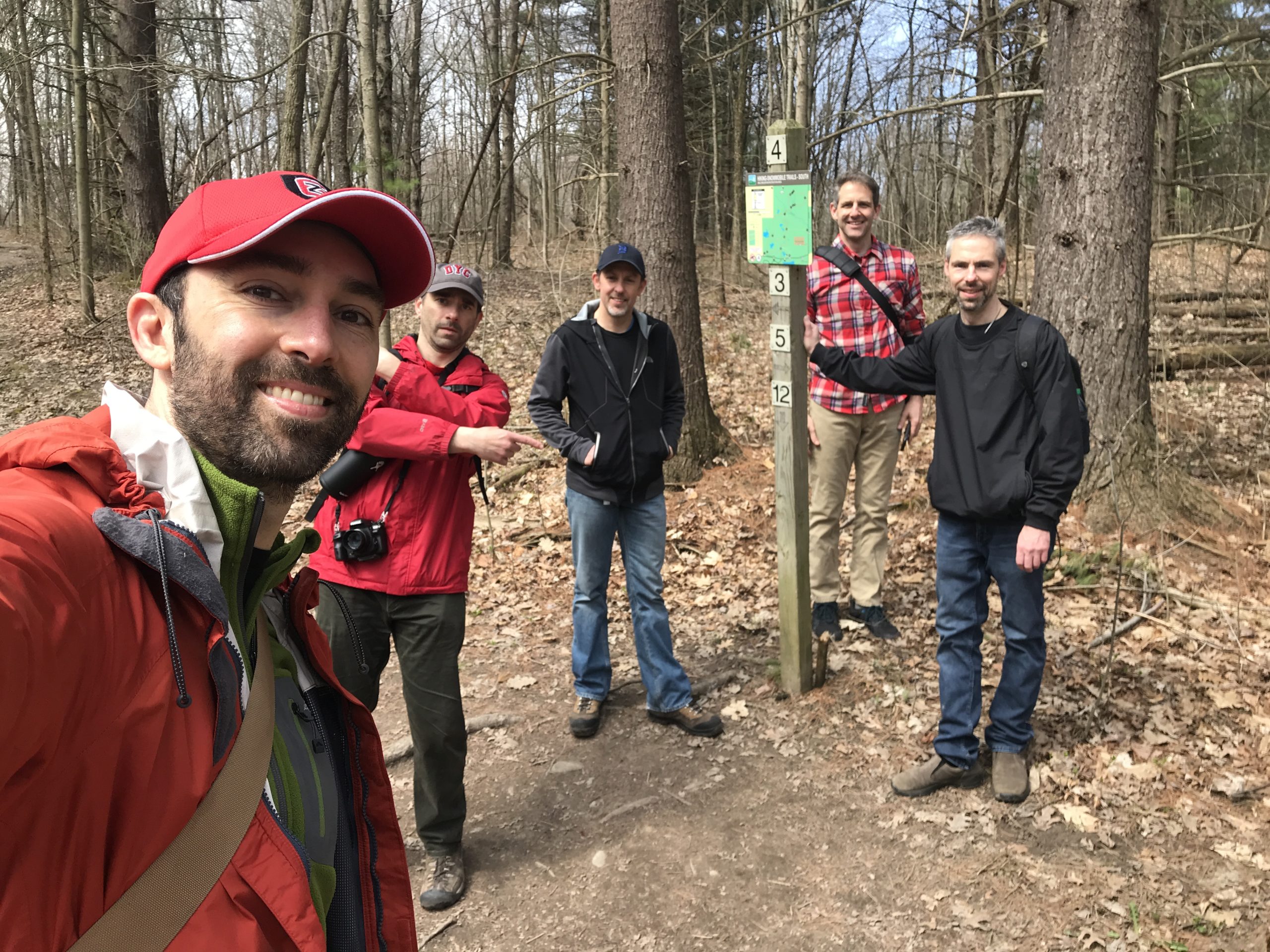 SFC #97: COVID-19 Hiking at Bald Mountain Recreation Area