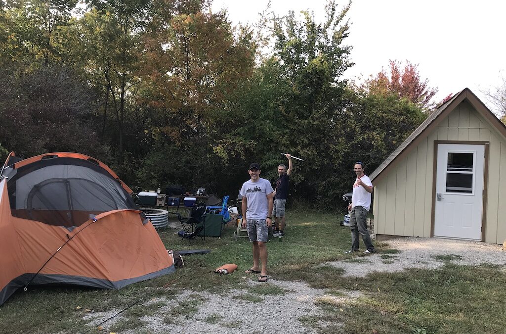 SFC 102 Campsite