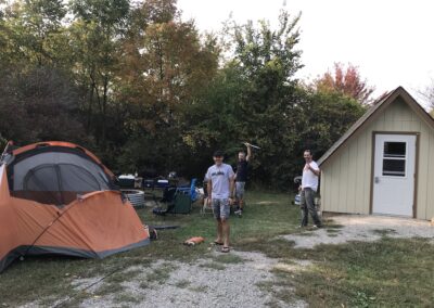 SFC 102 Campsite