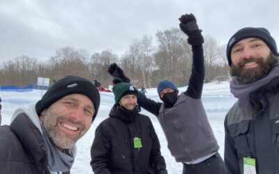 SFC #106: Snow Tubing at Hawk Island Park, Food/Drink at Buddy’s Pizza