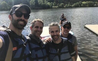 SFC #101: Ann Arbor Stand Up Paddleboard and HOMES for dinner and drinks