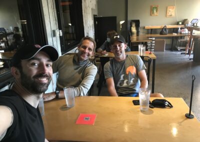 SFC 101 Dinner