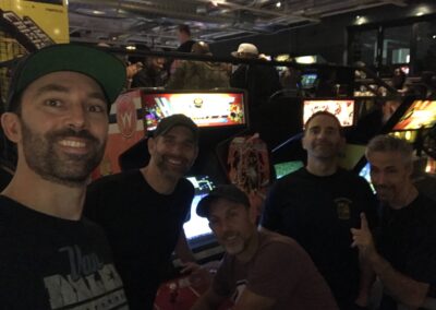 SFC #114 Barcade
