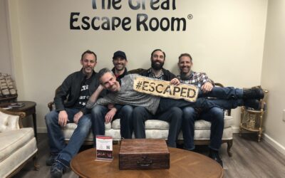 SFC #107: The Great Escape Room in Royal Oak & Royal Oak Taphouse