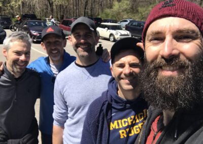 SFC #109: Hiking at Kensington & Draught Horse Brewery