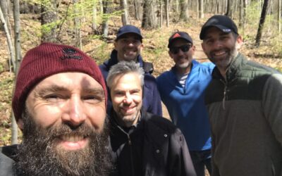 SFC #109: Hiking at Kensington & Draught Horse Brewery