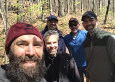 SFC #109: Hiking at Kensington & Draught Horse Brewery
