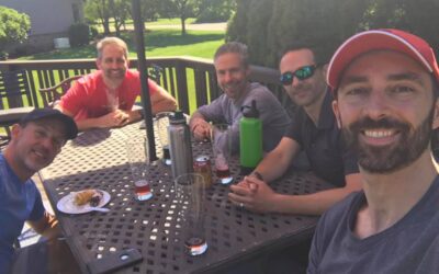 SFC #110: Mark’s Crib – Grilling and Socializing