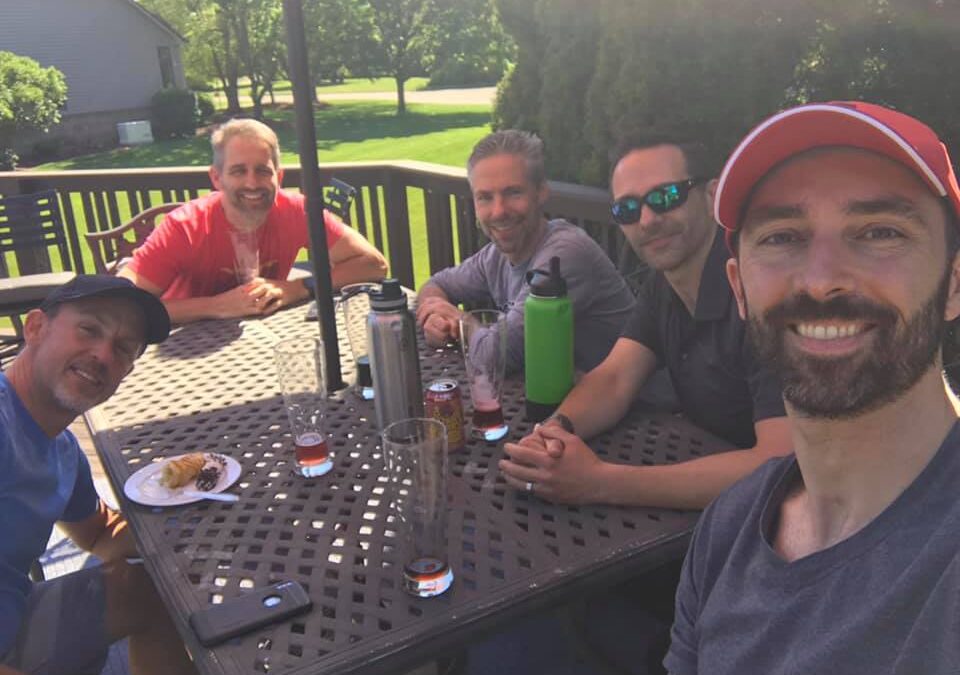 SFC #110: Mark's Crib - Grilling and Socializing