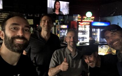 SFC #111: Token Lounge – YYNOT The Rush Tribute Project & Barrio’s for Dinner