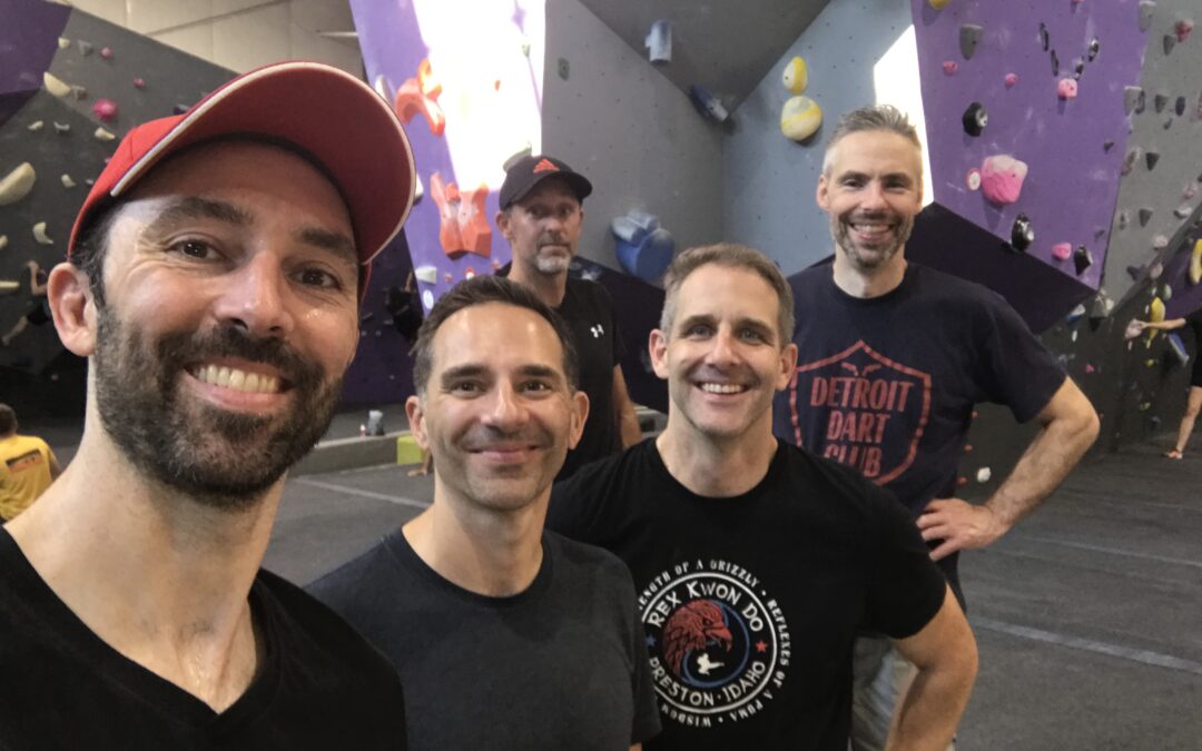 SFC #112: DYNO Rock Climbing, Eastern Market Brewing Co. & Pub Trivia