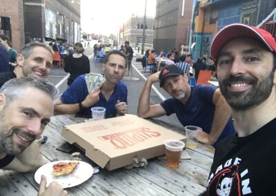 SFC #112: DYNO Rock Climbing, Eastern Market Brewing Co. & Pub Trivia