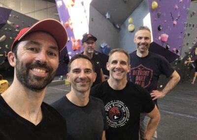 SFC #112: DYNO Rock Climbing, Eastern Market Brewing Co. & Pub Trivia