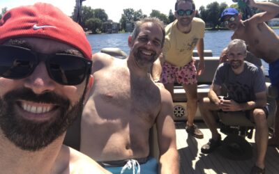 SFC #113: Boating on Cass Lake and Sandbar Fun