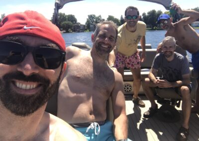 SFC #113: Boating on Cass Lake and Sandbar Fun