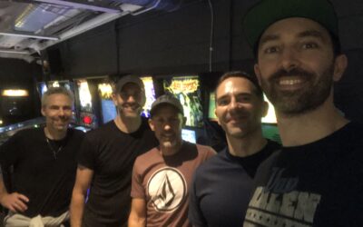 SFC #114: Barcade for games, drinks and dinner